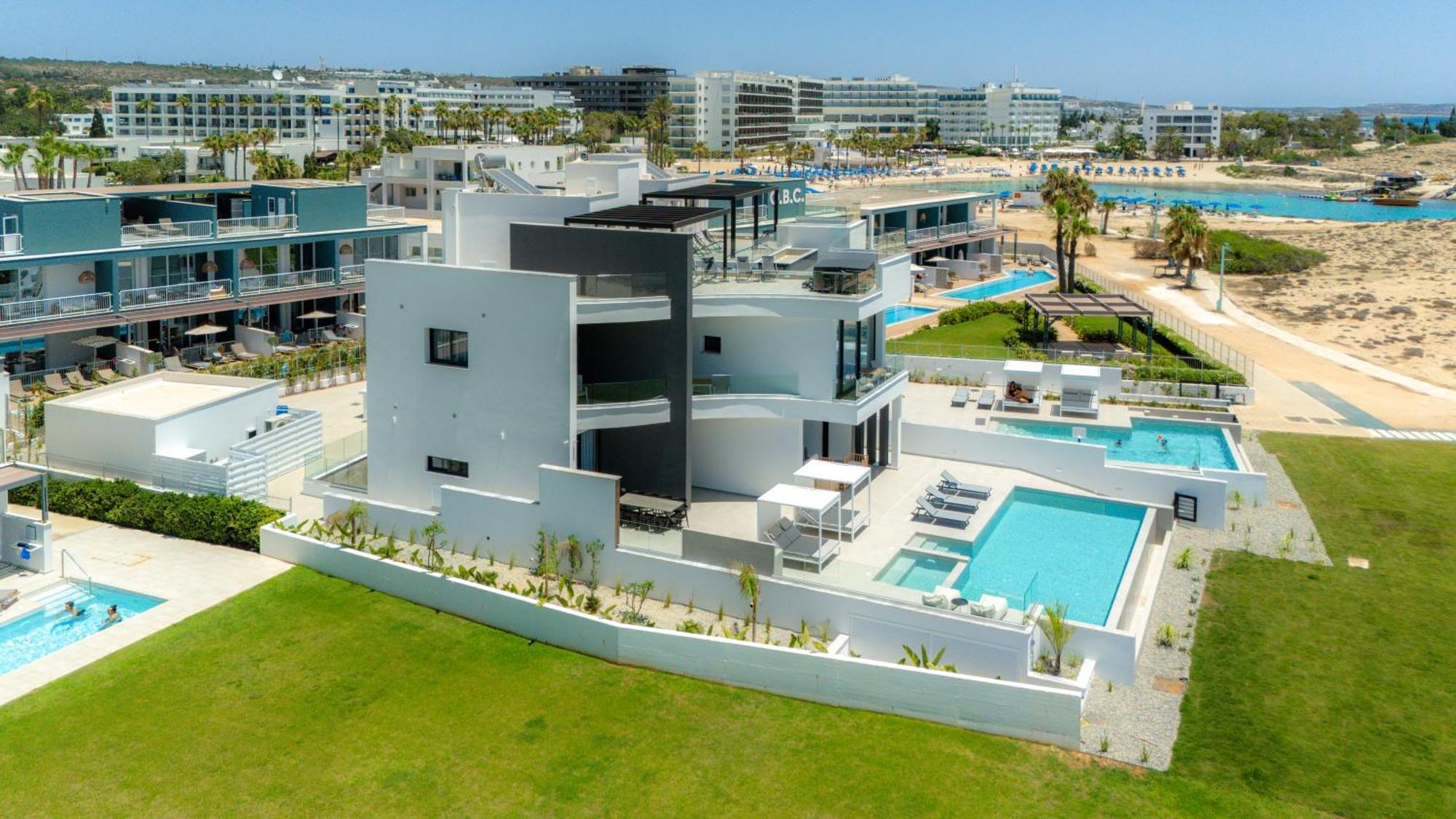 Villa Aqua Beachfront - 2 Ayia Napa
