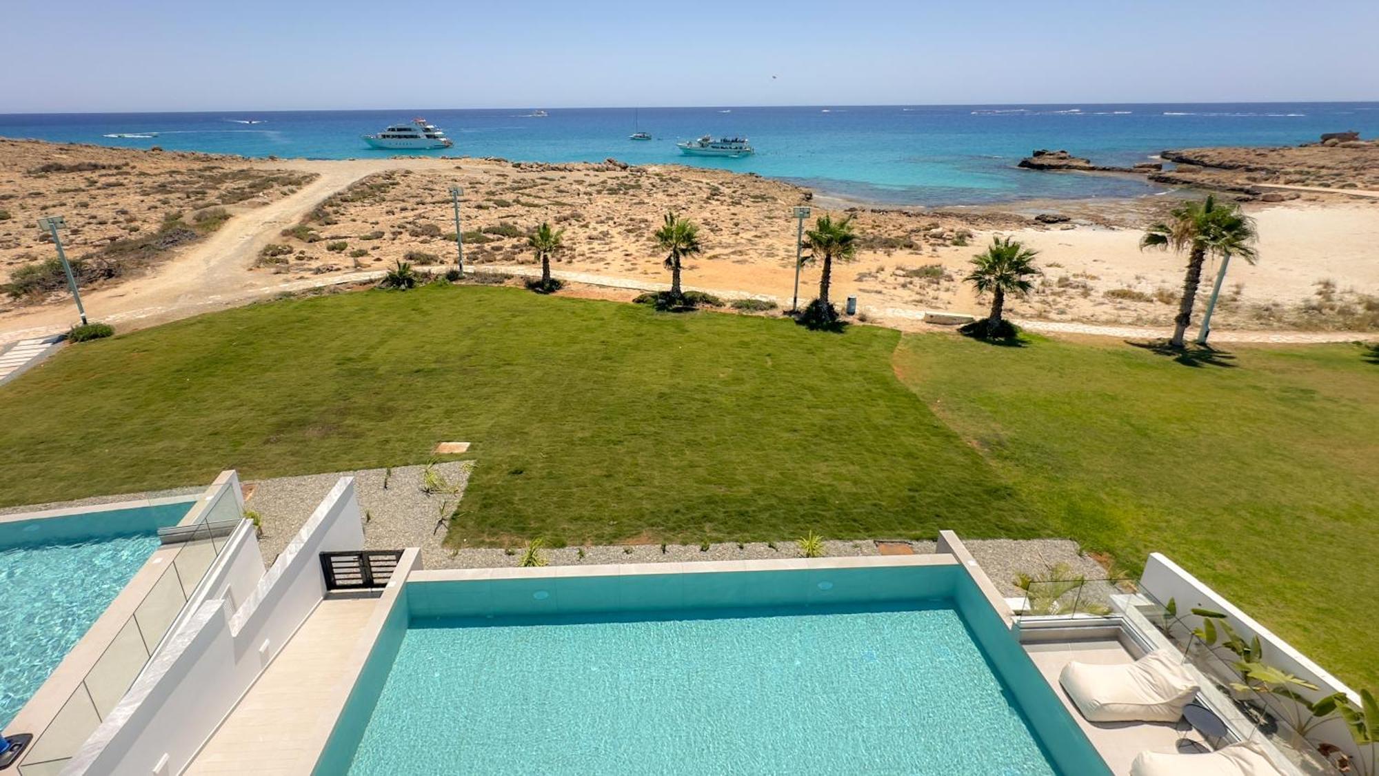 Aqua Beachfront - 2 * Ayia Napa