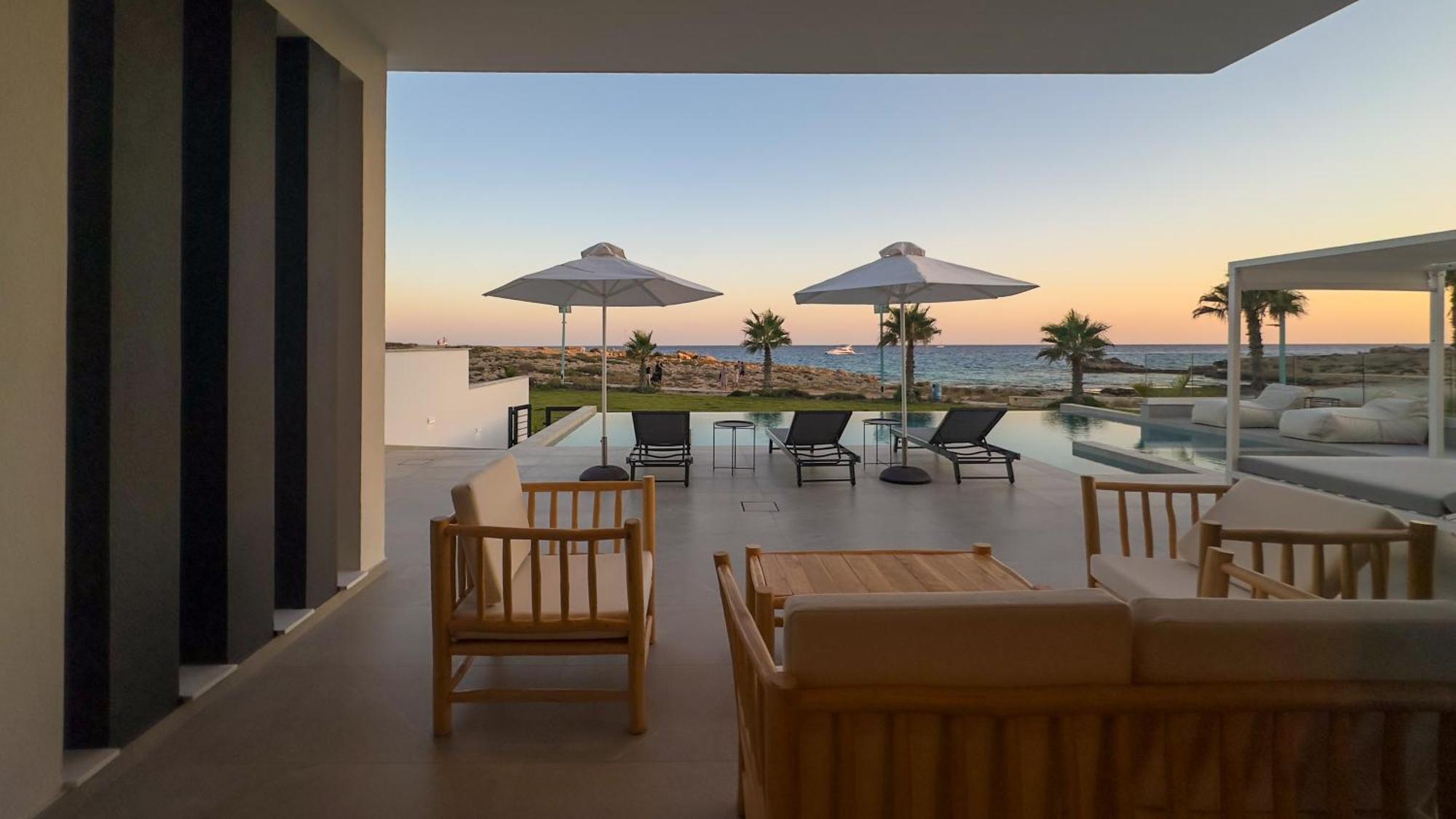 Aqua Beachfront - 2 Ayia Napa