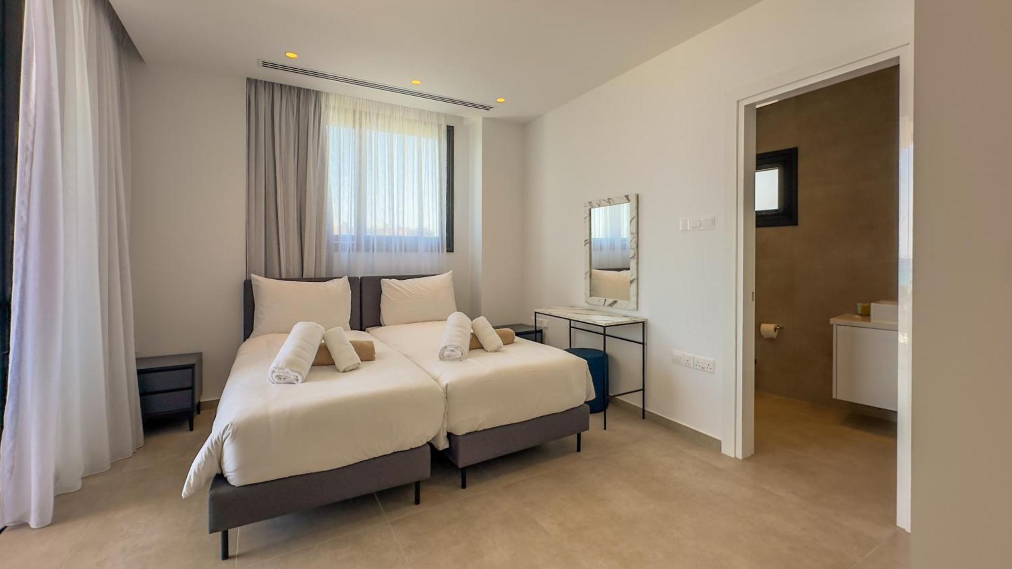 Villa Aqua Beachfront - 2 Ayia Napa