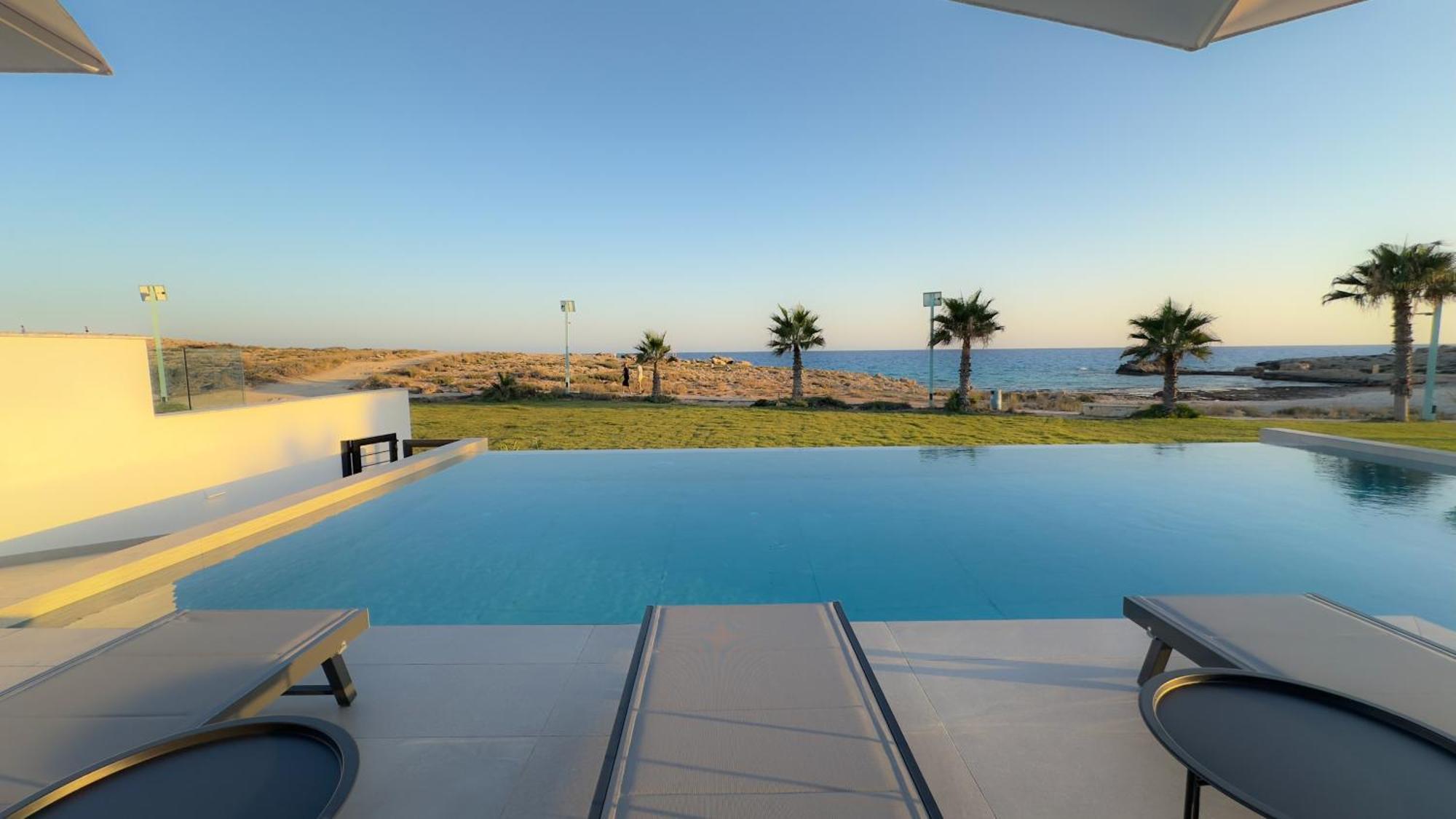 Villa Aqua Beachfront - 2 Ayia Napa